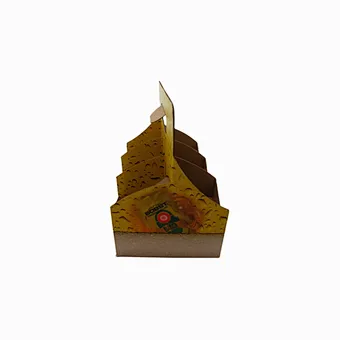 Custom Logo Paper Wine Gift Box Wholesale Cardboard 4 6 Pack Bottle Carrier Beer Box